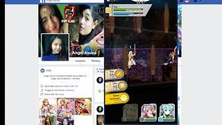 Cewek Play Game Sword Art Online Memory defarg screenshot 1