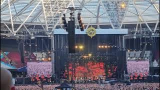 Foo Fighters Walk Live 20 June 2024, London Stadium