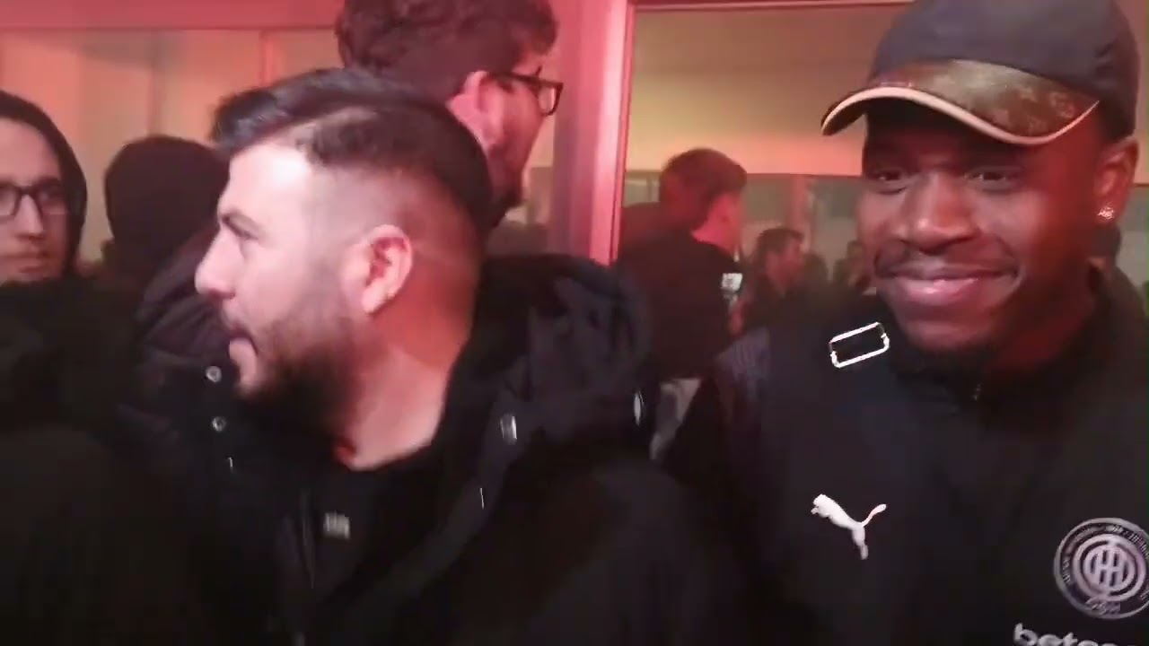 ΟΦΗ: ΘΕΡΜΗ ΥΠΟΔΟΧΗ ΣΤΟ ΑΕΡΟΔΡΟΜΙΟ ΓΙΑ ΤΗΝ ΙΣΤΟΡΙΚΗ ΠΡΟΚΡΙΣΗ ΕΠΙ ΤΗΣ ΑΕΚ