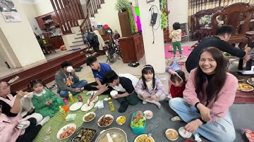 Tất niên 2024 Chào 2025 OT3MYH