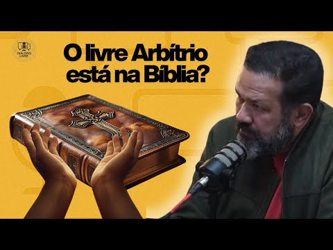 PASTOR SEZAR CAVALCANTE fala sobre Deus, Fé, e Livre Arbítrio: Uma Reflexão Profunda