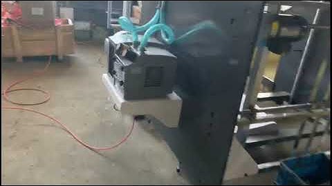 Youbond High Speed laminating machine doing the big size paper