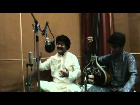 Pt. Prem Kumar Mallick- Raag Saraswati Dhrupad Voc...