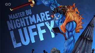 Nightmare Luffy by Master Du | INMO Studios