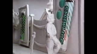 Trebor Softmints Spearmint  Advert 1988