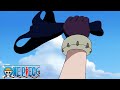 Franky's Swimsuit Stolen! | One Piece Ep 321