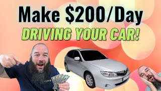 6 Ways to Make Money With Your Car
