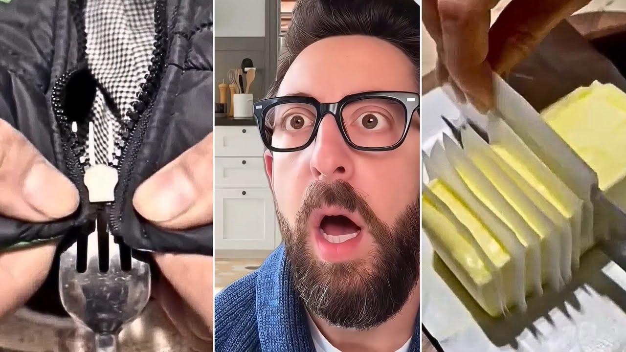 Top Life Hacks Collection 2025 – Brilliant Tricks That Actually Work
