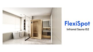 Discover the Power of Saunas: Why FlexiSpot Infrared Sauna IS2 Stands Out
Get your Infrared Sauna IS2 here: https://www.flexispot.com/infrared-sauna-is2 Discover the Power of Saunas: Why FlexiSpot Infrared Sauna IS2 Stands Out