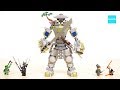 レゴ ニンジャゴー ONI タイタン 70658 セット説明 4:42～ ／ LEGO Ninjago ONI TITAN