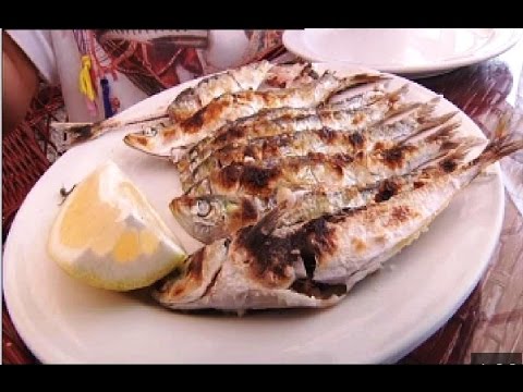 El pescado y la nutrición