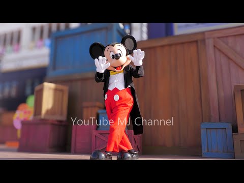 ハイレゾ 4K】最前列 ジャンボリミッキー2024.5【東京ディズニー