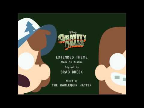 Gravity Falls Extended Theme