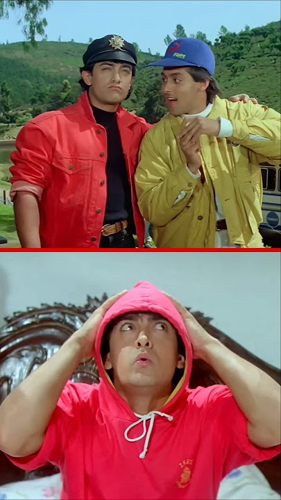 Did You Notice “ANDAZ APNA APNA” #shorts #bollywood