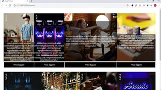 Card HTML CSS | Cards Con Efecto Hover Usando HTML & CSS