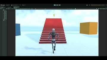 Unity Essentials Project - Developer Alessandro Natali
