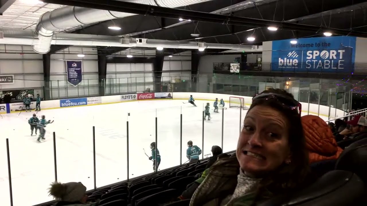 TC 16AAA vs. San Jose Jr. Sharks 16AAA Semi final