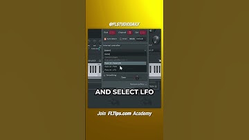 Secret Trick For Bouncy Drums | FL Studio Tutorial #shorts