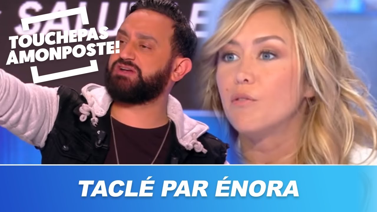 Les chroniqueurs de TPMP taclés par Énora Malagré : ils lui répondent en direct !