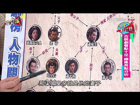 古裝劇看點十足 續集亮點分析 星鮮話 20180206
