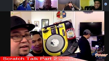 Scratch Session Pt 2