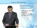 MKT529 Export Marketing Lecture No 173