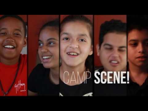 Camp SCENE!