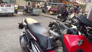 Pattaya Second Bike Rental Fail