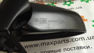 8794033A01 87940-33A01 Оригинал зеркало левое в сборе Toyota Camry 50 51 55(, 2016-12-17T10:41:43.000Z)