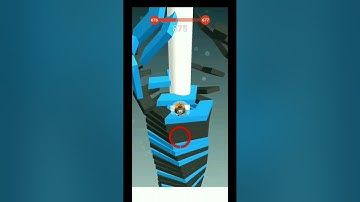 Stack ball 3d gameplay||Stack bounce😍#shorts #IrxGaming #stackbounce#stackball#game #gaming#gameplay