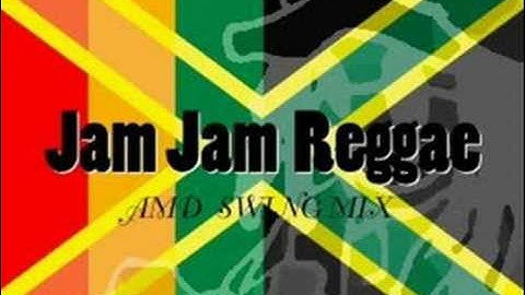 Jam Jam Reggae (AMD Swing Mix) - Rice.C feat. jam master 