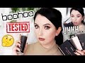 BOOHOO MAKEUP?! Everything under $5! First Impressions