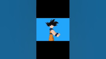 #stickman #vs #goku #sticknodespro #dbz #fight #sticknodes #animation #combos #anime