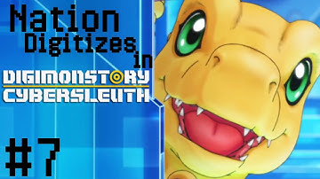 Digimon Story: Cyber Sleuth [Part 7] - Game Bug