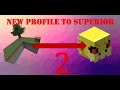 Hypixel Skyblock Auction Flipping New Profile, Road to Superior 2