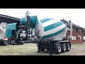 EuromixMTP Betonmischer Auflieger Fahrmischer transportbeton readymix hormigoner malaxor Truckmixer