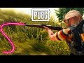 ЗАТЕСТИЛ НОВУЮ ОТДАЧУ И ВНЕЗАПНО ВЗЯЛ ТОП 1 В PLAYERUNKNOWNS BATTLEGROUNDS