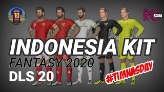 DLS 21 | INDONESIA KIT FANTASY | 2020