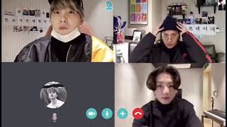 BTS FaceTime/Videochats 😂 screenshot 2