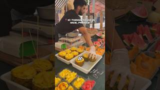 WHAT TO DO IN NICE 🇫🇷🏖️ #whattodo what to visit #travel #travelguide #nicefrance #southoffrance