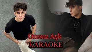 Ahmet Can Dündar - Onsuz Aşk KARAOKE (Speed Up)