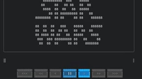 Star Wars ASCII Art Full Movie in Linux Terminal. Oddly satisfying