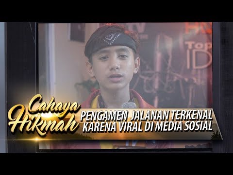 WAH! Perlahan Tapi Pasti Impian Ari Terwujud Untuk Membangakan Orang Tua - Cahaya Hikmah (12/10)