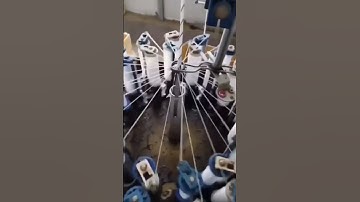 How rope is made #rope #machine #engineering #shots