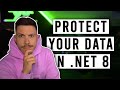 The new data protection features of net 8 gdpr