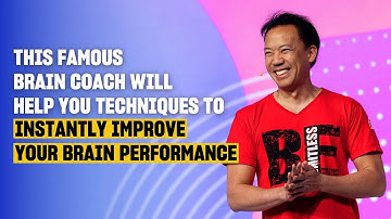 Instantly Increase Brain Performance with Jim Kwik