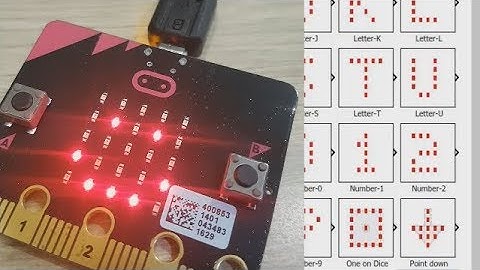 Getting started with Simulink Coder Support Package for BBC microbit, Part 2