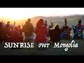 Sunrise Ceremony in Mongolia by Mongolian Shaman Byampadorj Dondog | Summer solstice Ceremony 2019