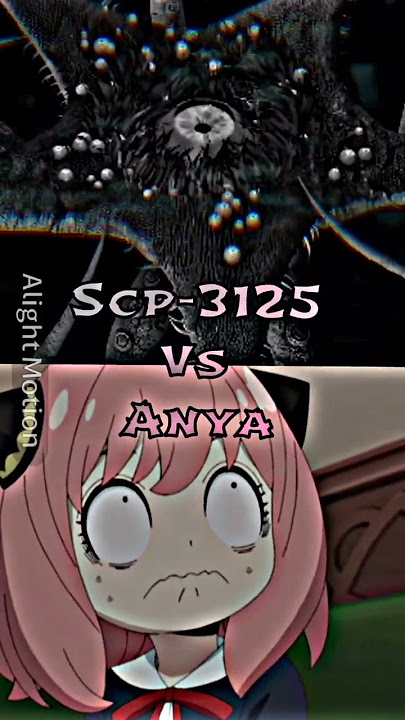 SCP-3125 Vs SCP-3812