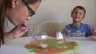 Прикол с лизуном Пузыри из лизуна FUNNY SLIME надули слизь слайм надули лизуна Прикол с лизуном Пузыри из лизуна FUNNY SLIME надули слизь слайм надули лизуна